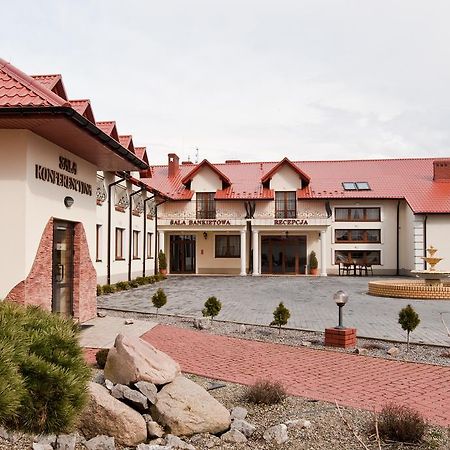Villa Anna Tarnobrzeg Esterno foto