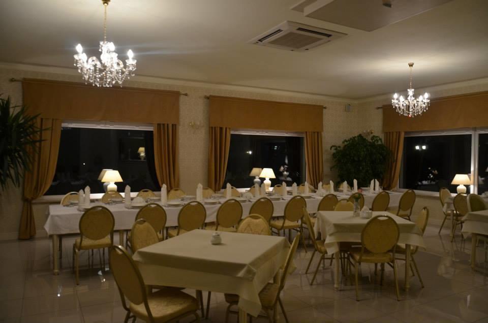 Villa Anna Tarnobrzeg Esterno foto
