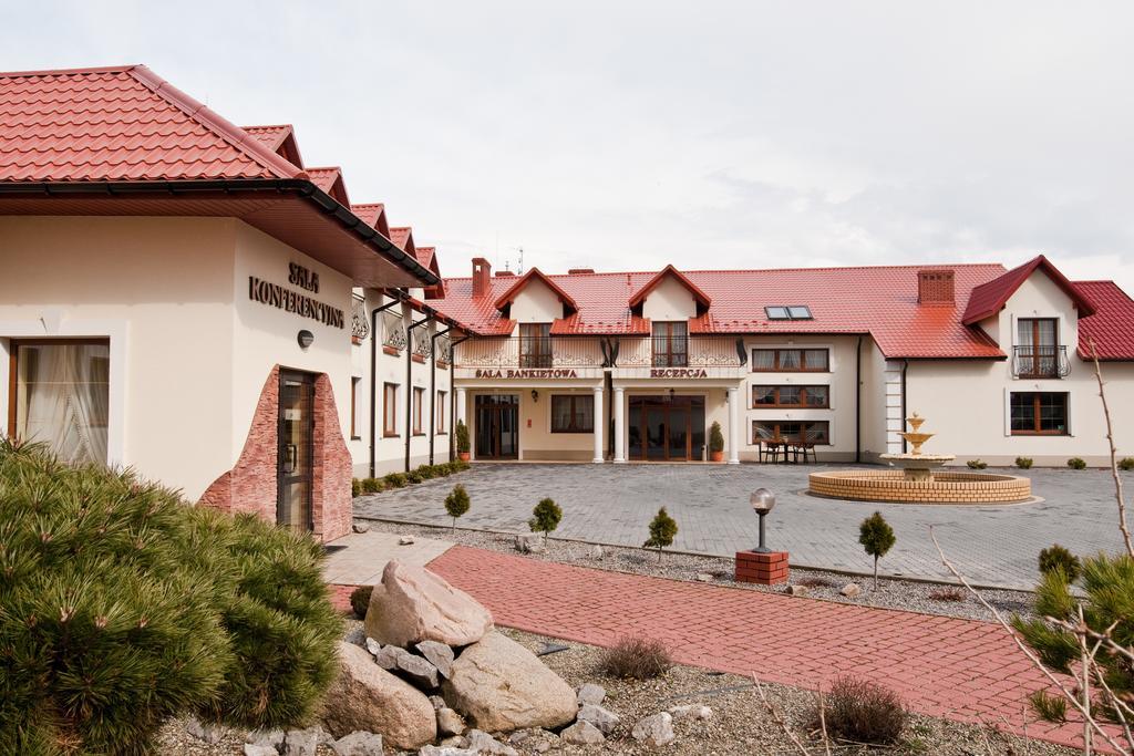 Villa Anna Tarnobrzeg Esterno foto