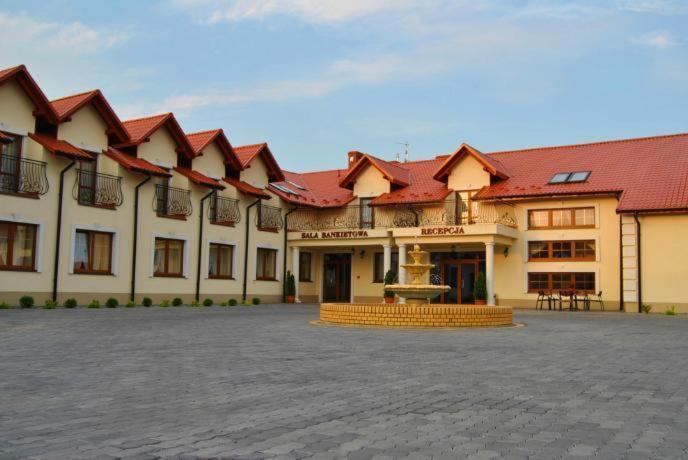 Villa Anna Tarnobrzeg Esterno foto