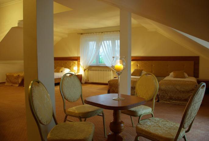 Villa Anna Tarnobrzeg Camera foto